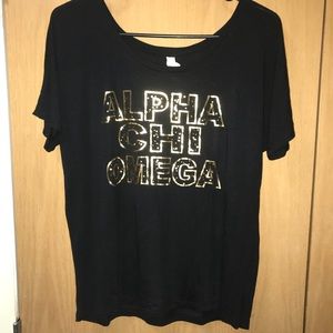 Alpha Chi Omega Shirt